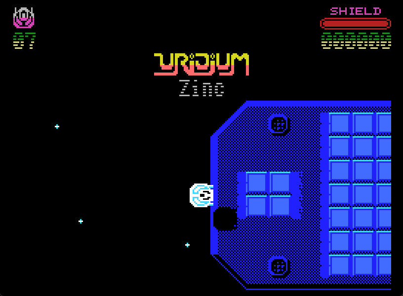 Uridium Screenshot 3