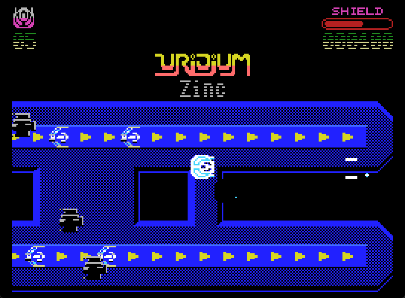 Uridium Screenshot 4