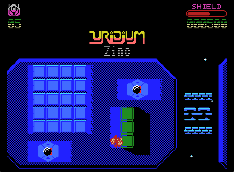 Uridium Screenshot 5