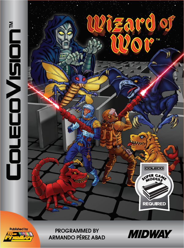 Wizard of Wor