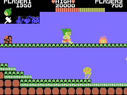 Wonder Boy Screenshot 4