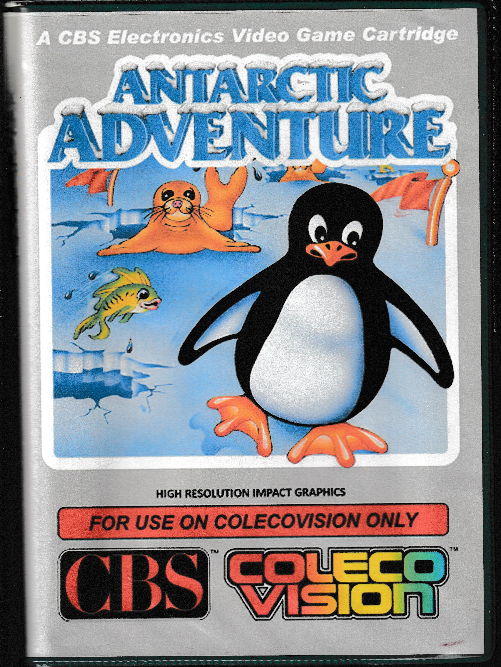 Antarctic Adventure