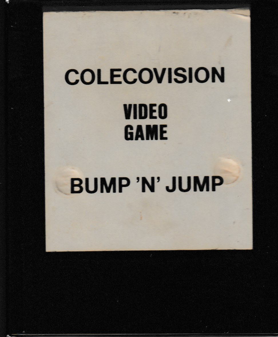 Bump 'n' Jump