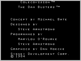 Dam Busters (DE) Screenshot 1