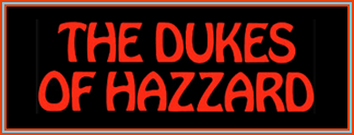 Dukes of Hazzard (DE) Promotional Material