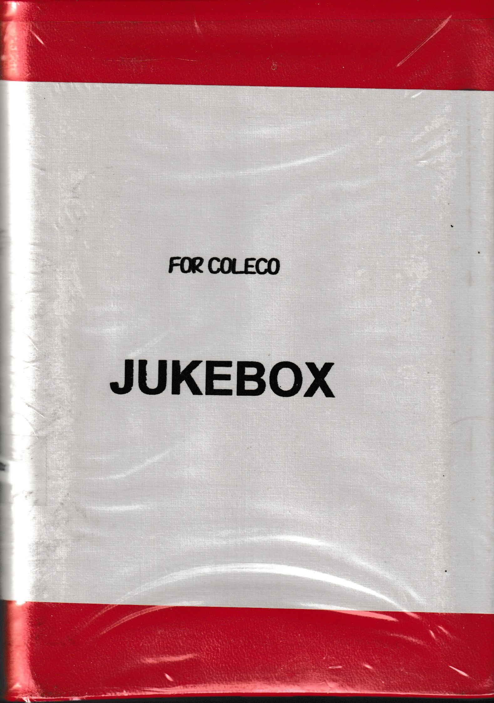 Jukebox US Front Box Art