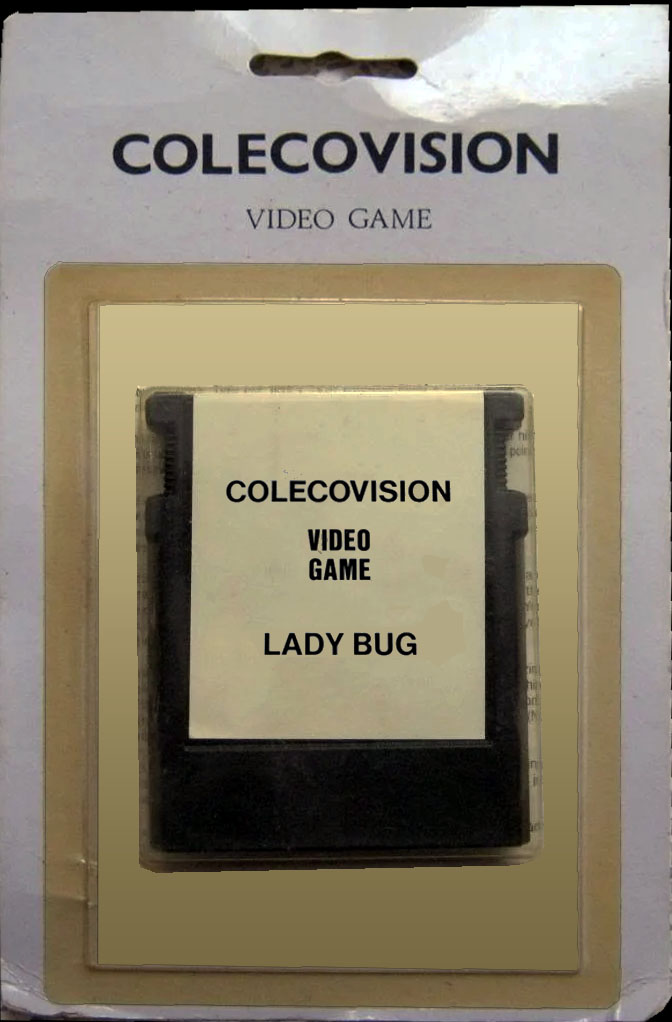 Lady Bug US Front Box Art