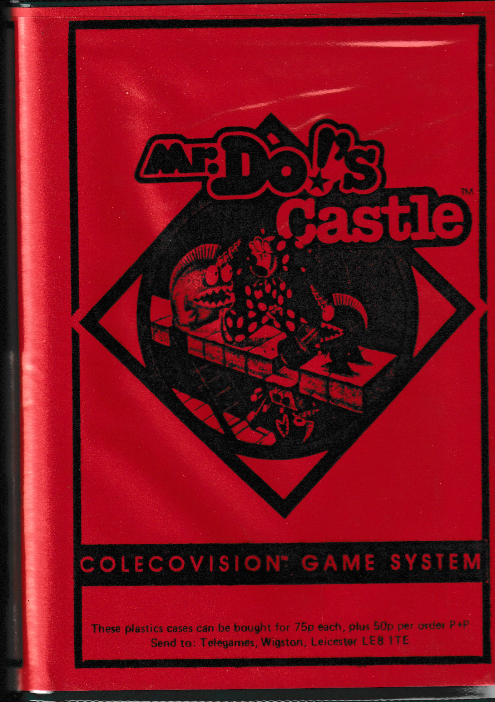 Mr. Do's Castle