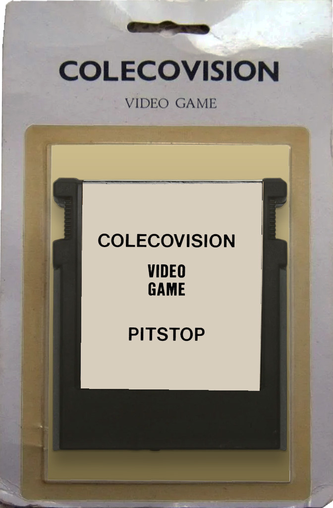 Pitstop US Front Box Art