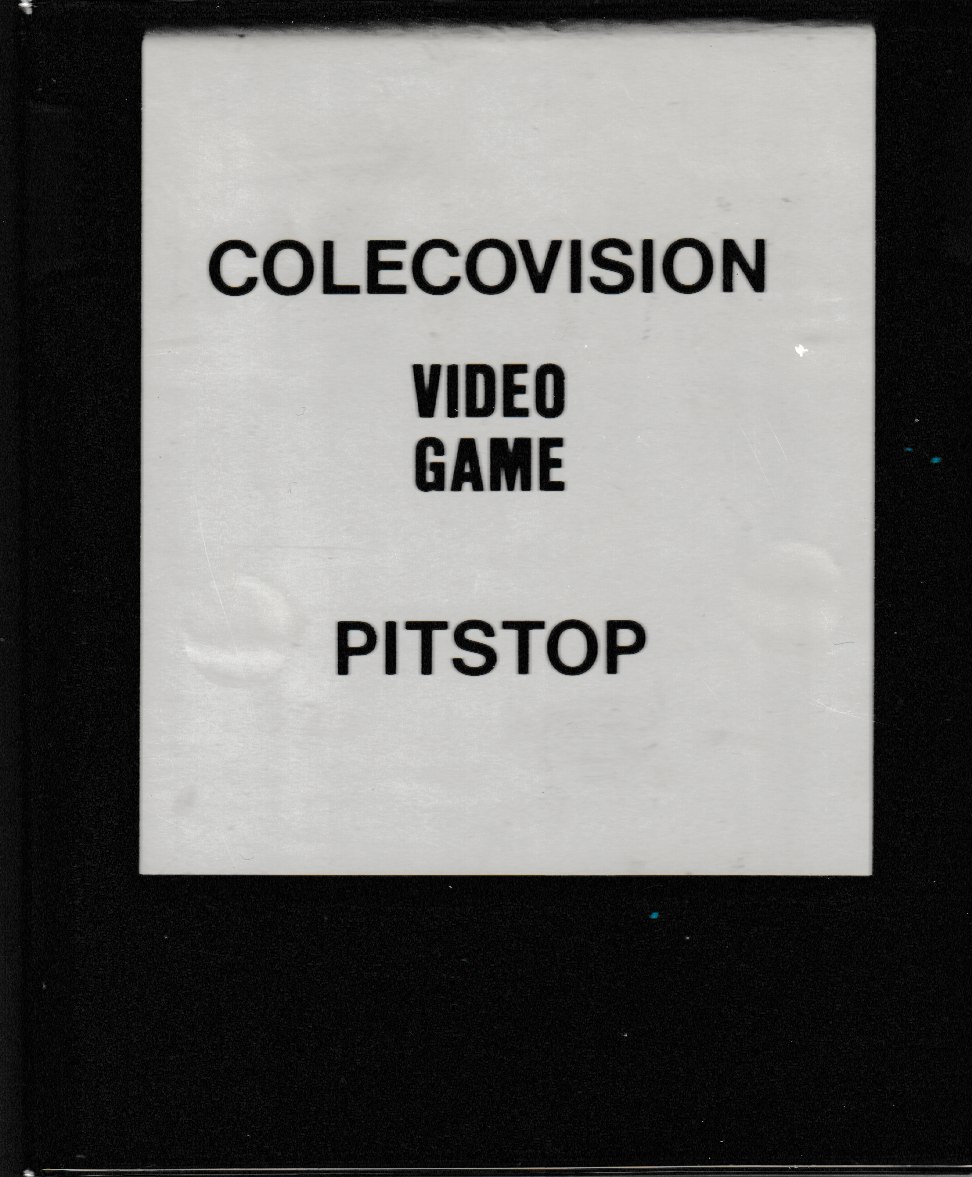 Pitstop Main Cartridge