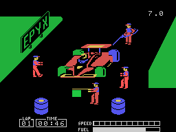 Pitstop Screenshot 1