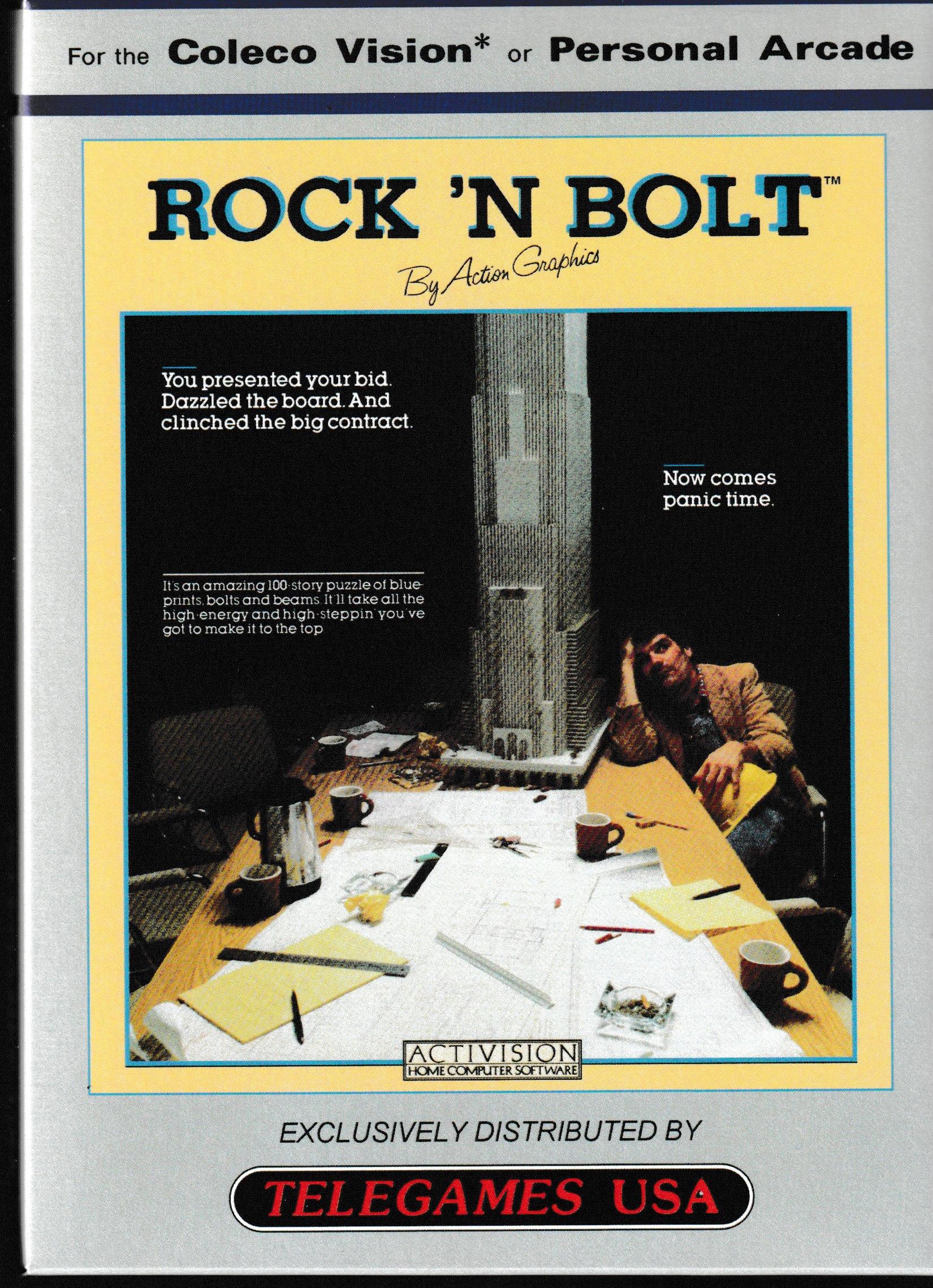 Rock'n Bolt Variant 1