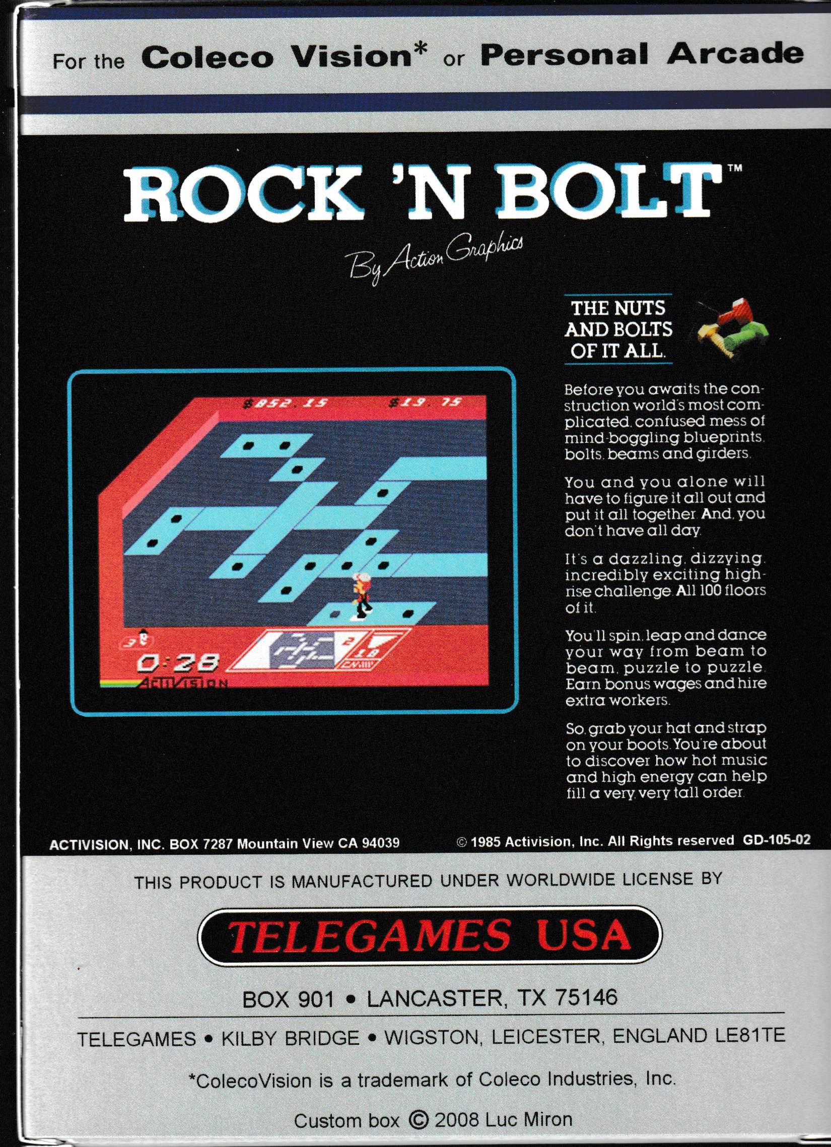 Rock'n Bolt Variant 2