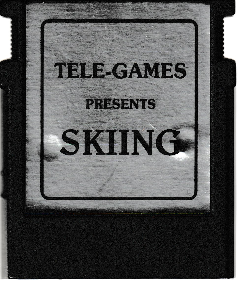 Skiing Main Cartridge