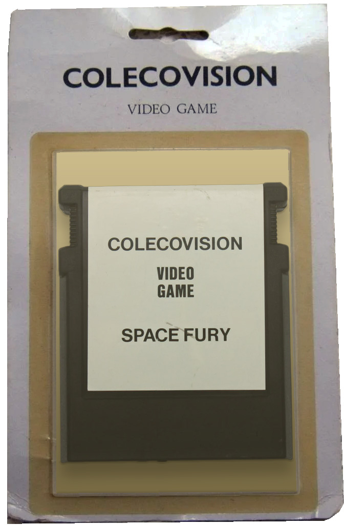 Space Fury