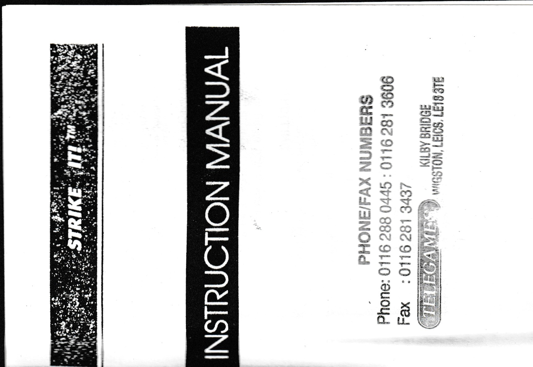 Us Manual