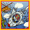 Time Pilot Promotional Material 2