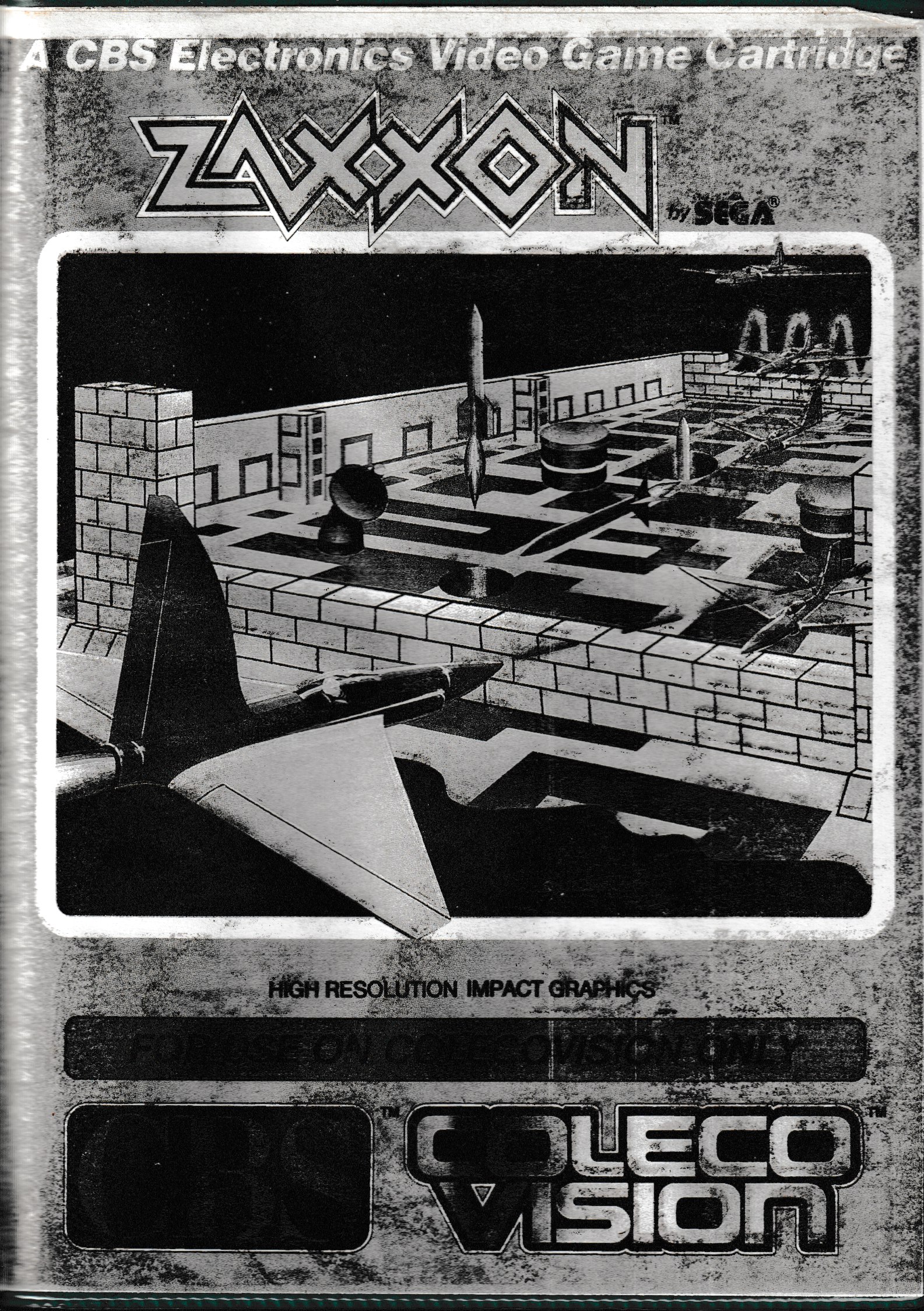 Zaxxon