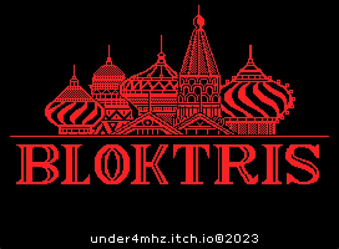 Bloktris