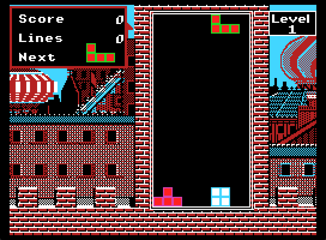 Bloktris Screenshot 3
