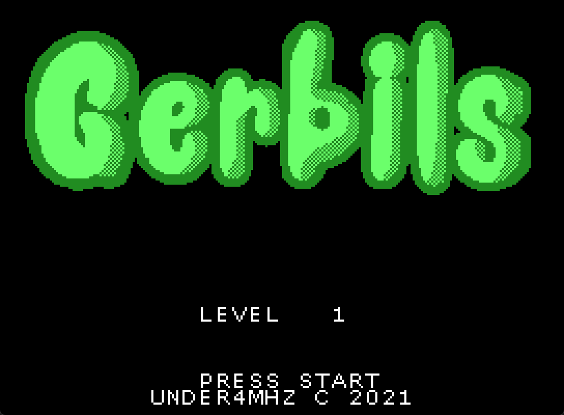 Gerbils