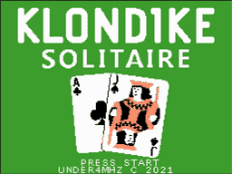 Klondike Solitaire