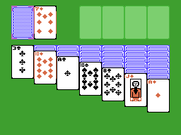 Klondike Solitaire Screenshot 2
