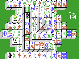 Mahjong Solitaire Screenshot 2