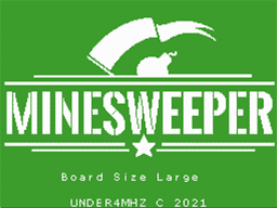 Minesweeper Screenshot 1
