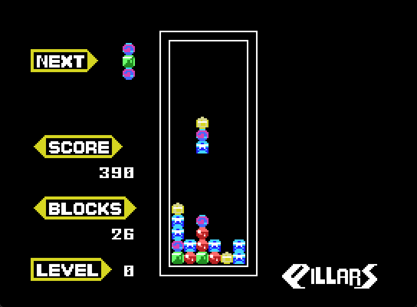 Pillars Screenshot 2