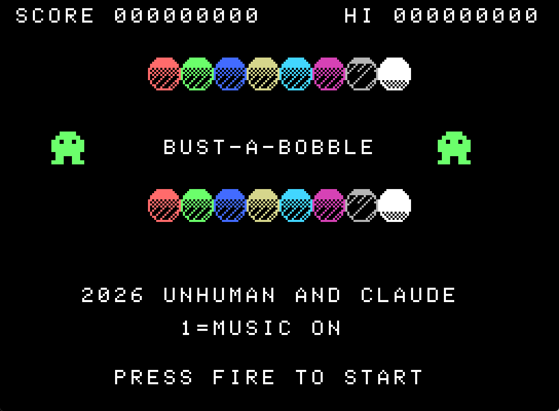 Bust a Bobble