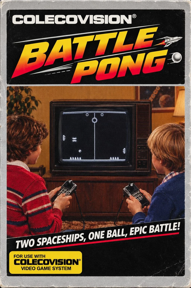 Battle Pong