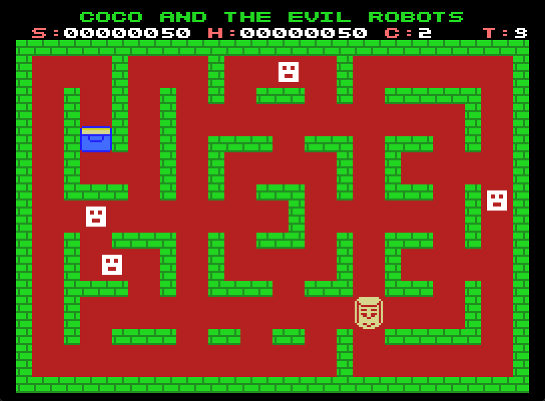 CoCo and the Evil Robots - Beta Screenshot 4