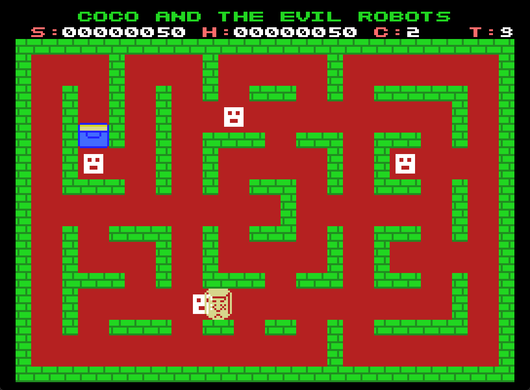 CoCo and the Evil Robots - Beta Screenshot 5