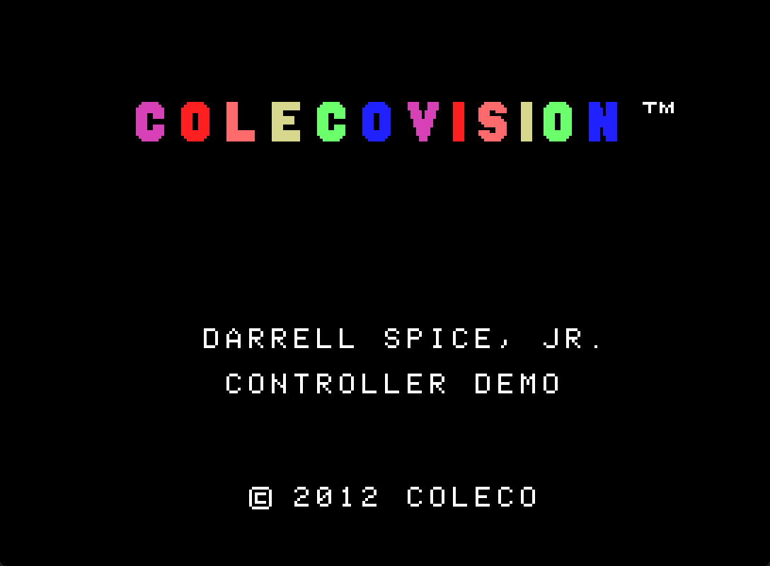 Controller Screenshot 1