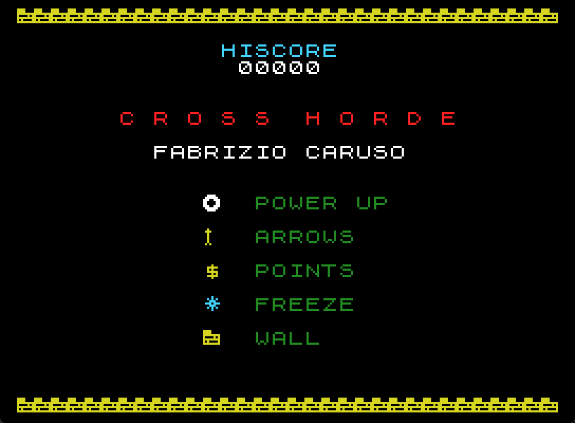 Cross Horde Preview