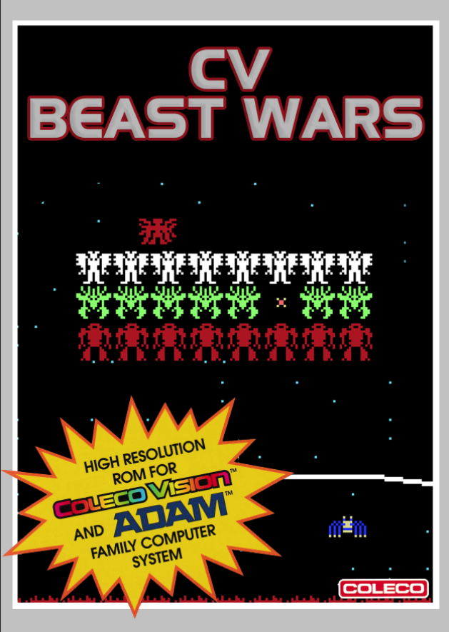 CV Beast Wars - Gorf Hack