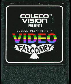 George Plimpton\'s Video Falconry