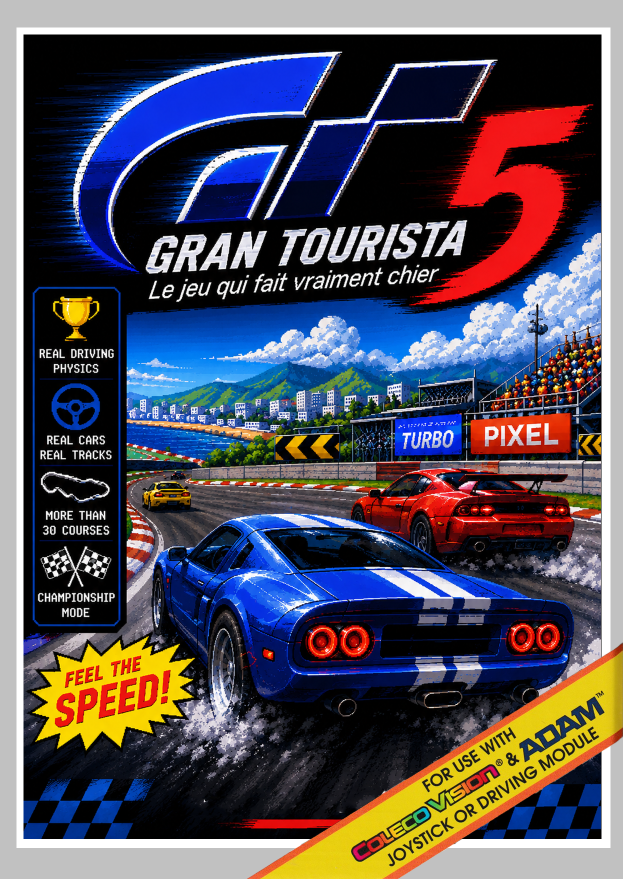 Gran Tourista 5 (Demo)