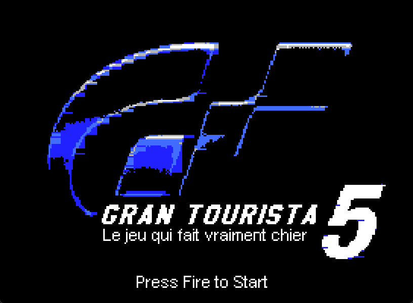 Gran Tourista 5 (Demo) Screenshot 2