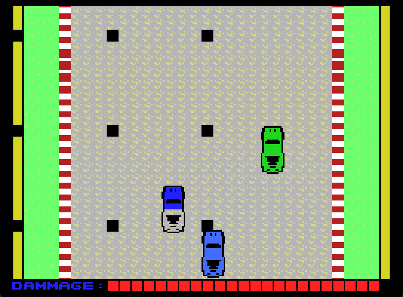 Gran Tourista 5 (Demo) Screenshot 3