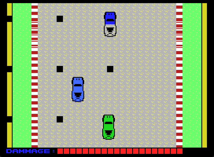 Gran Tourista 5 (Demo) Screenshot 4