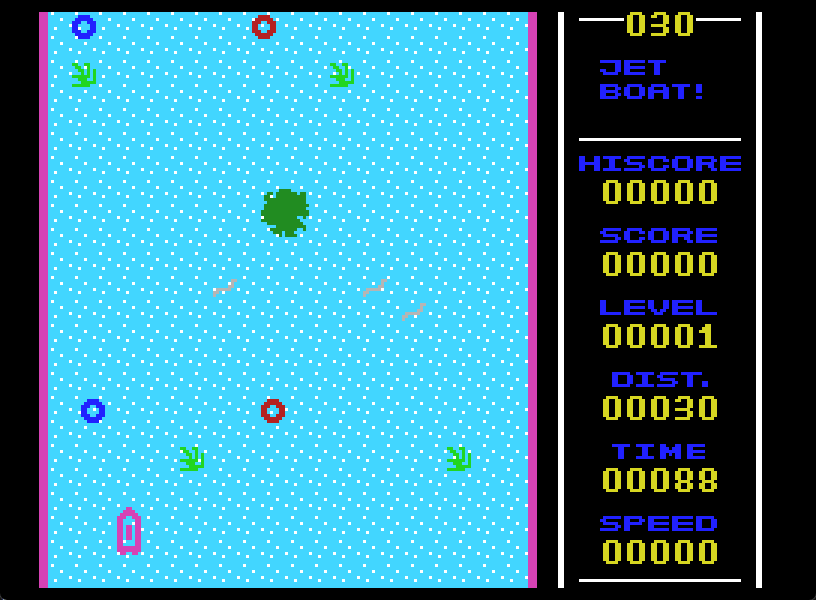 Jet Boat! (Demo)