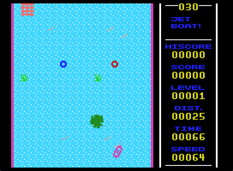 Jet Boat! (Demo) Screenshot 3