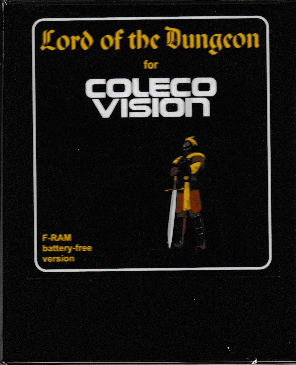Lord of the Dungeon