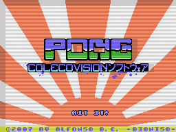 Pong