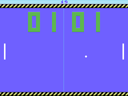 Pong Screenshot 2