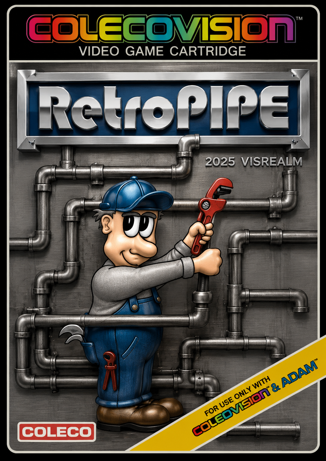RetroPIPE