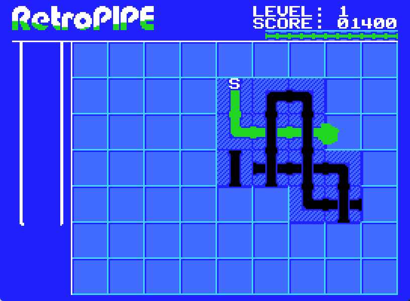RetroPIPE Screenshot 3