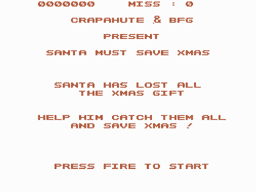 Santa Must Save Christmas Screenshot 1
